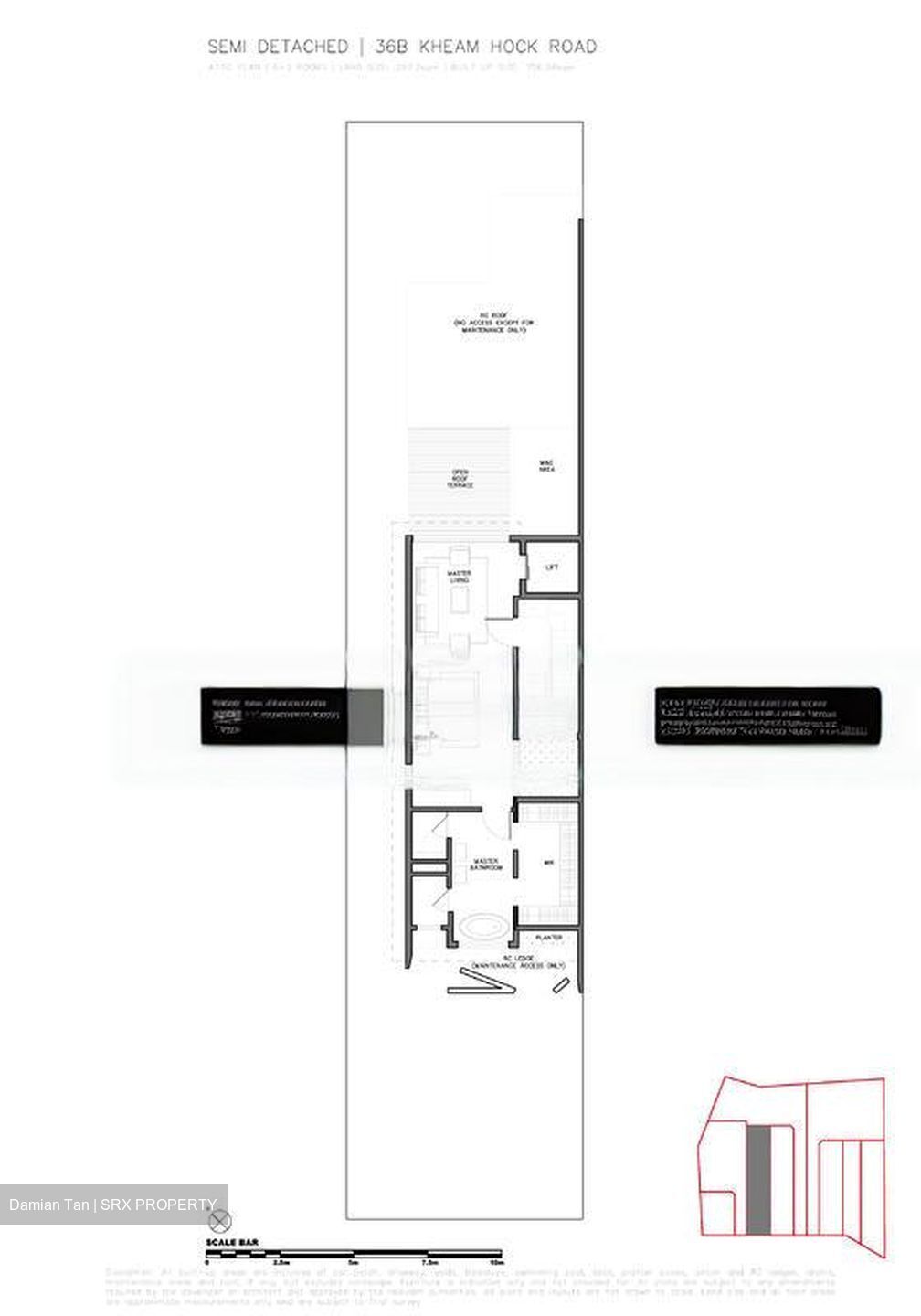 Landed Housing Development (D11), Semi-Detached #488303701